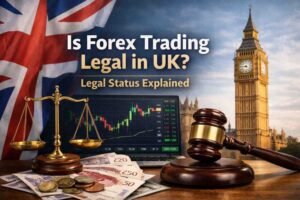 is Forex Trading Legal in UK Legal Status Explained