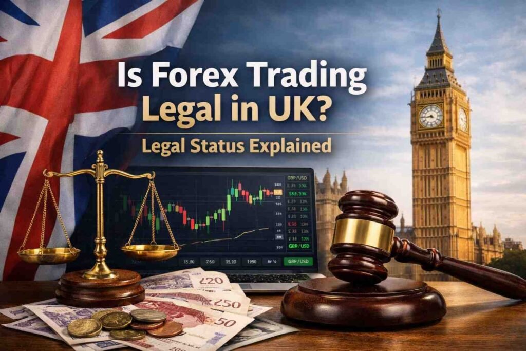 is Forex Trading Legal in UK Legal Status Explained