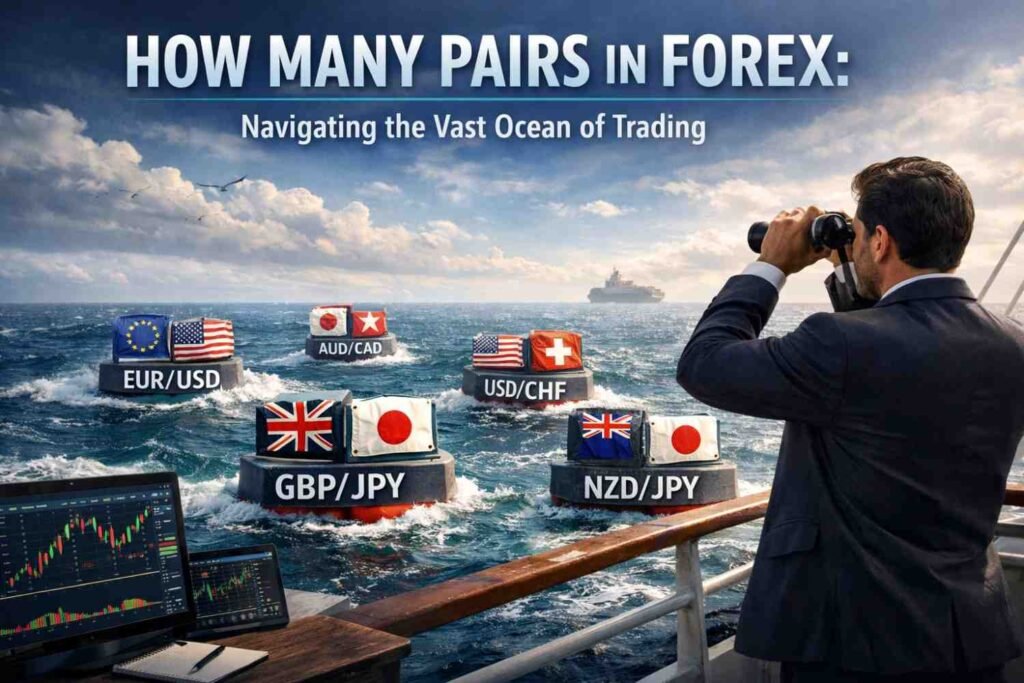 How Many Pairs in Forex Navigating the Vast Ocean of Trading