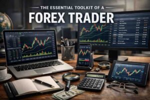 What is a Forex Trader Role, Skills, and How They Make Money