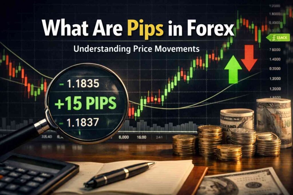 what are pips in forex Understanding Price Movements