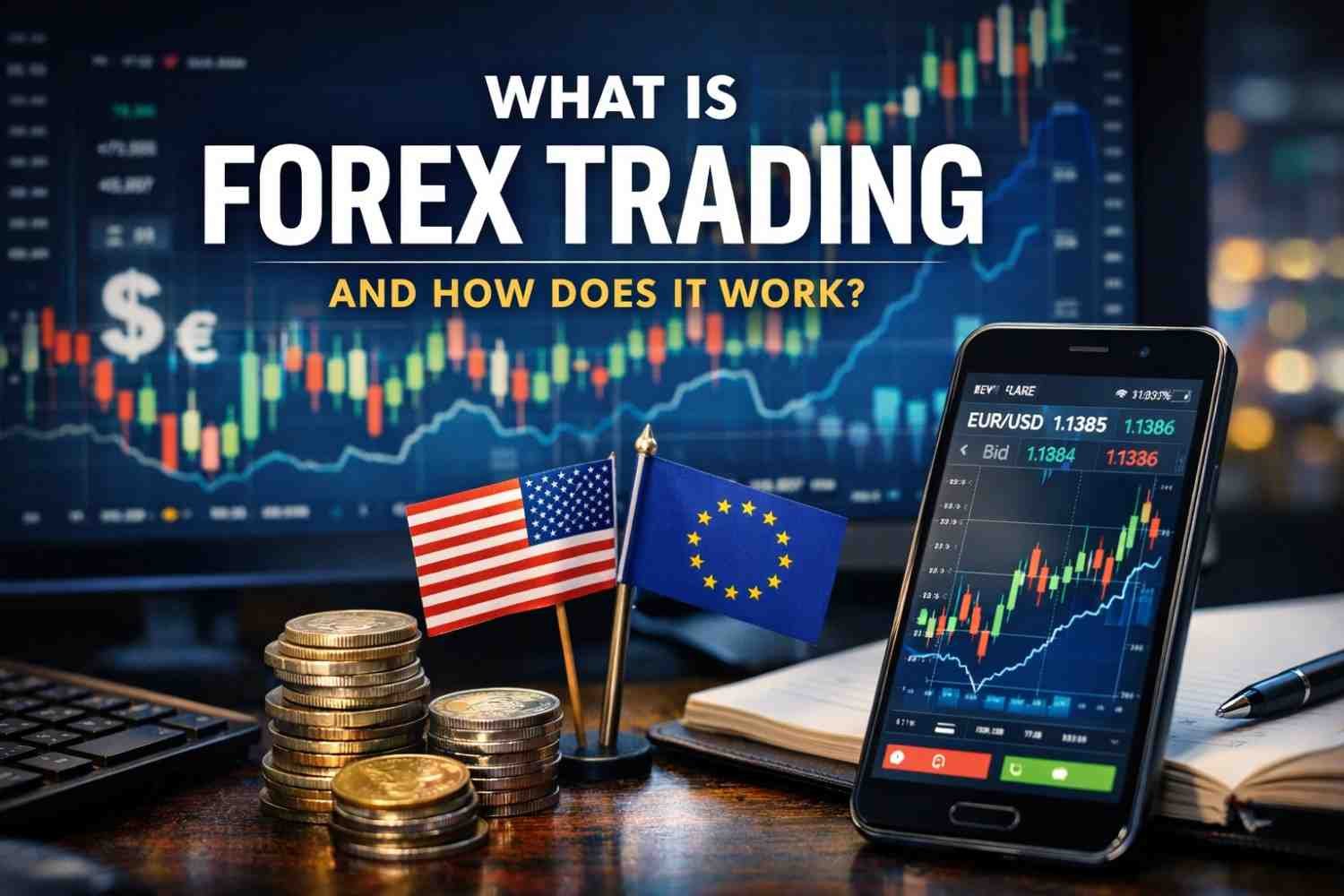 What is Forex Trading and How Does it Work