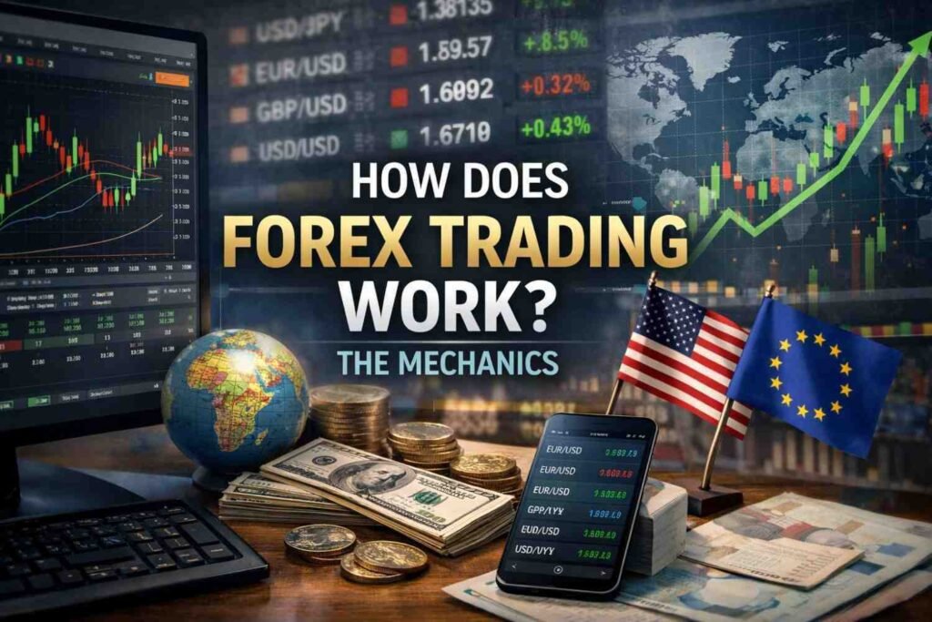 How to Trade in Forex Trading A Step-by-Step Beginner’s Guide