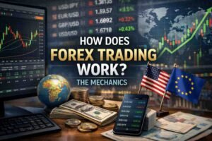 What is Forex Trading and How Does it Work