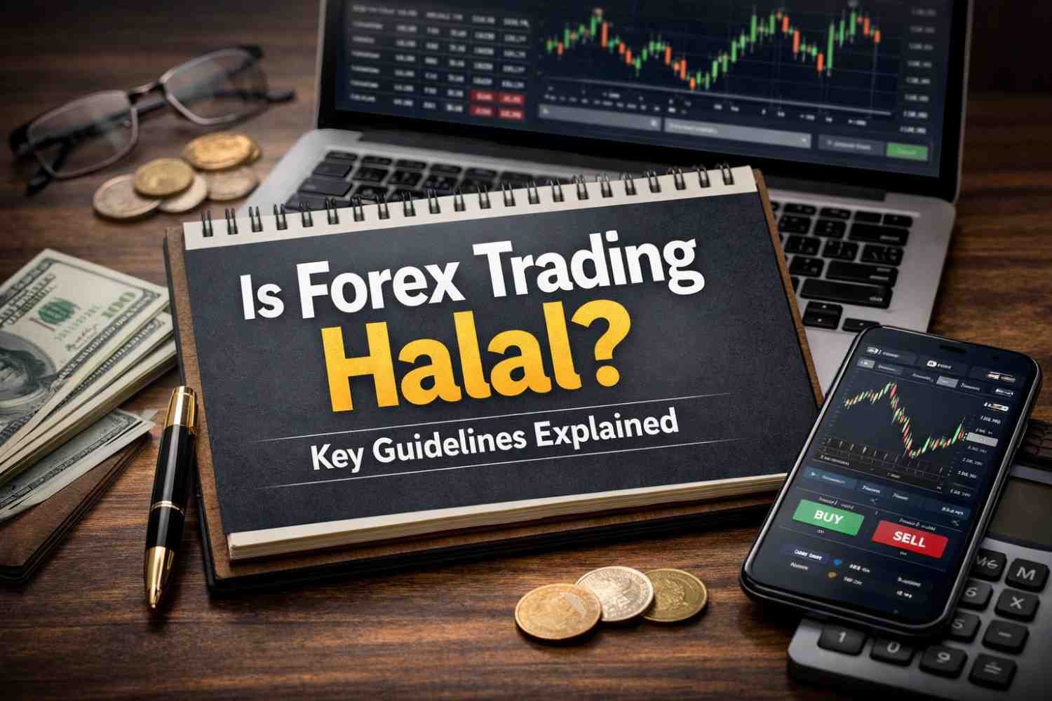 Is Forex Trading Halal Key Guidelines Explained