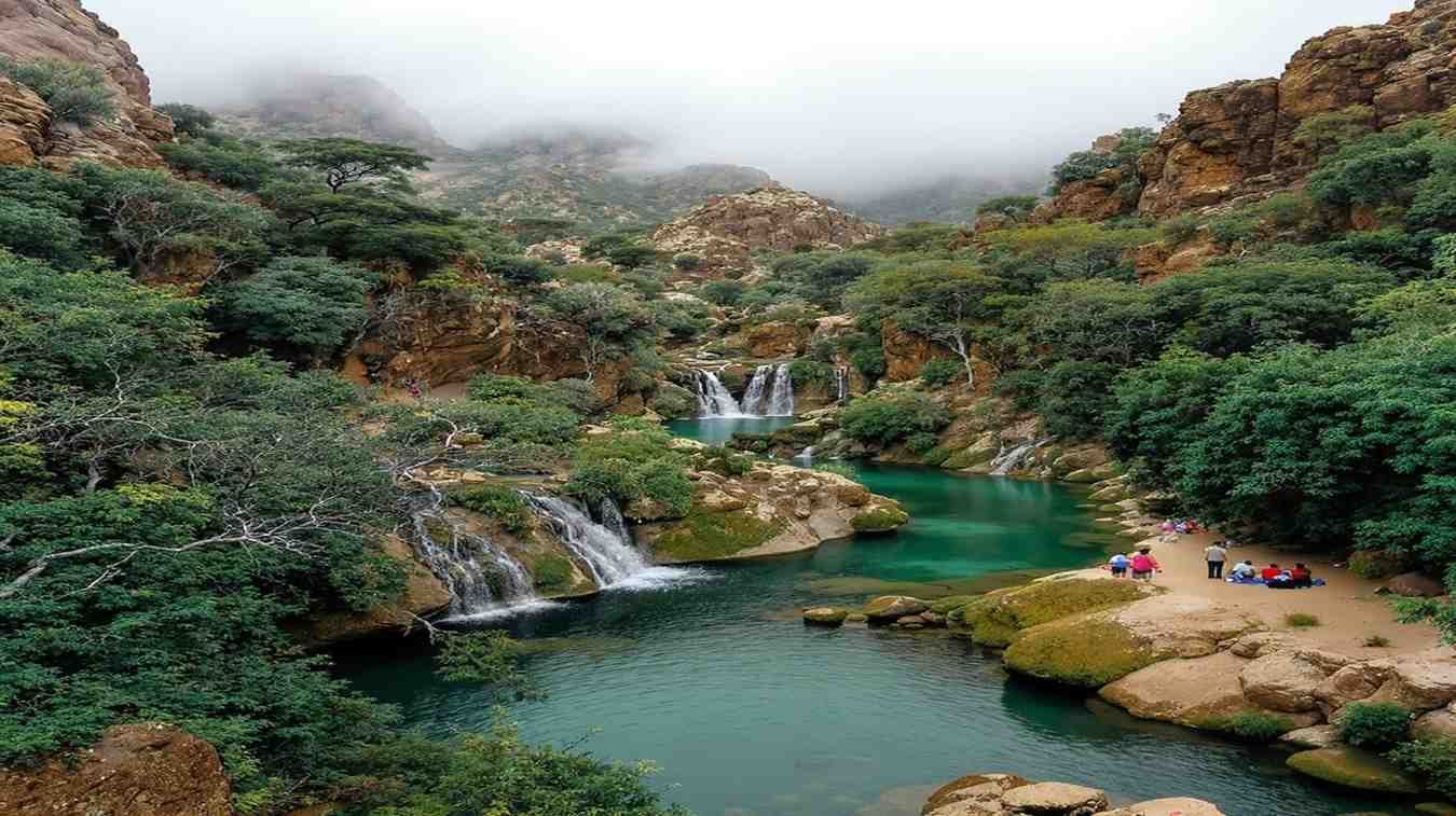 Experience Khareef Season