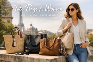 Tote Bags for Women Stylish Versatile Accessories