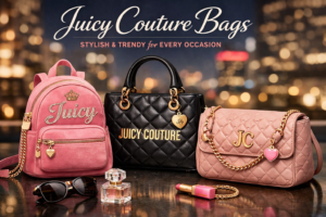 Juicy Couture Bags Stylish Trendy for Every Occasion