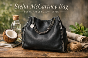 Stella McCartney Bag Sustainable Luxury Style