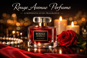 Rouge Avenue Perfume A Sophisticated Fragrance