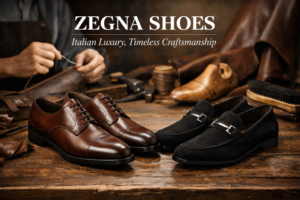 Zegna Shoes Italian Luxury Timeless Craftsmanship