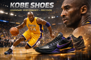 Kobe Shoes Legendary Performance Precision