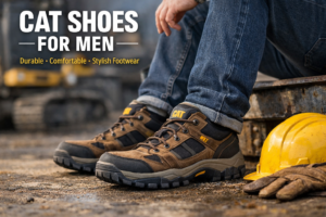 Cat Shoes for Men Durable Comfortable Stylish Footwear