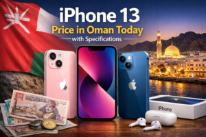 iPhone 13 Price in Oman Today with Specifications