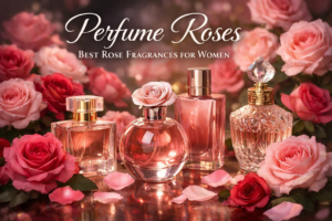 Perfume Roses Best Rose Fragrances for Women