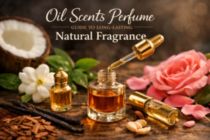 Oil Scents Perfume Guide to Long‑Lasting Natural Fragrance