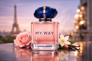 My Way Perfume Elegant and Modern Fragrance